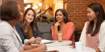 Why Women in leadership?