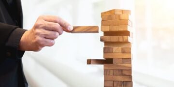 What must an entrepreneur do after creating a business plan?