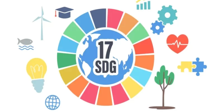 17 Sustainable Development Goals to define a better new world impactdots.com impact dots impactdots