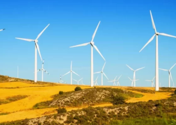 The wind turbine, a promising renewable energy