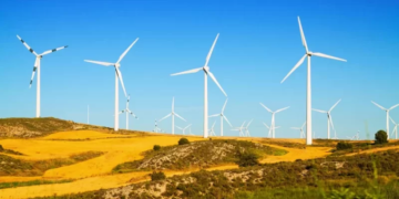 The wind turbine, a promising renewable energy