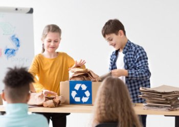 Sustainable Education New Classroom for a Better Tomorrow