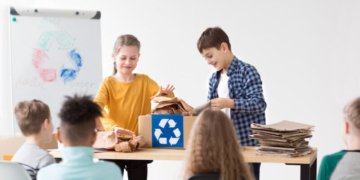 Sustainable Education New Classroom for a Better Tomorrow