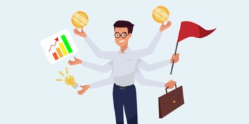 The Benefits of Skills-based volunteering