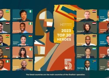 Africa's Business Heroes 2023: Celebrating the Top 20 Finalists