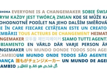 Ashoka: Pioneering Change for an Everyone a Changemaker World