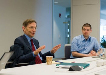 Bill Drayton The Pioneer of Social Entrepreneurship