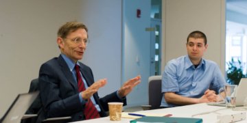 Bill Drayton The Pioneer of Social Entrepreneurship