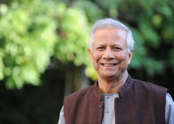 Muhammad Yunus A Visionary in Alleviating Poverty