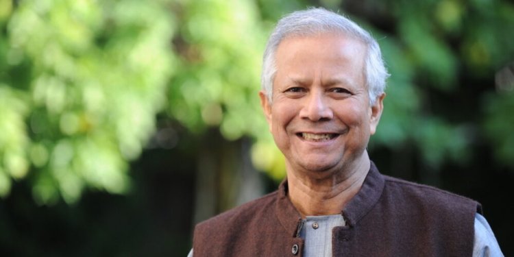 Muhammad Yunus A Visionary in Alleviating Poverty