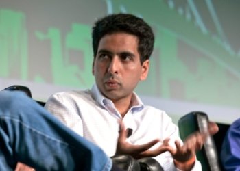 Salman Khan: Empowering Education with Khan Academy