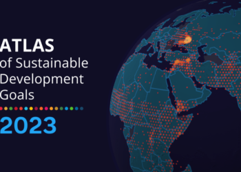ATLAS of Sustainable Development Goals 2023 impact dots impactdots.comm impactdots