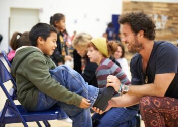Blake Mycoskie