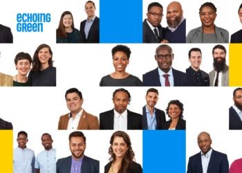 Echoing Green Fellowship 2024