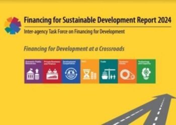 Financing for Sustainable Development Report 2024