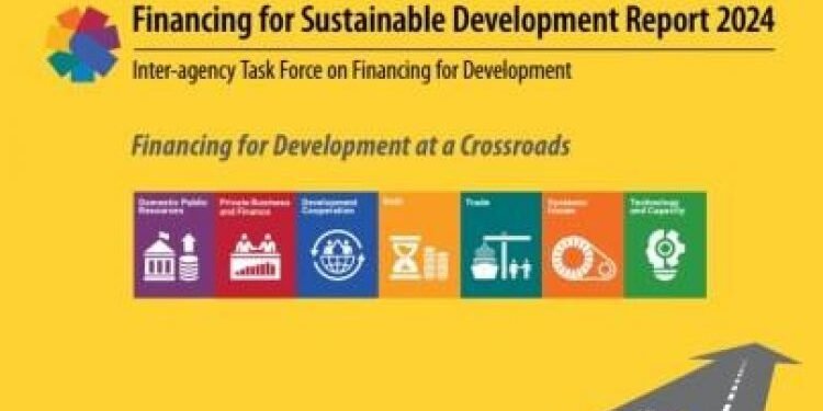 Financing for Sustainable Development Report 2024
