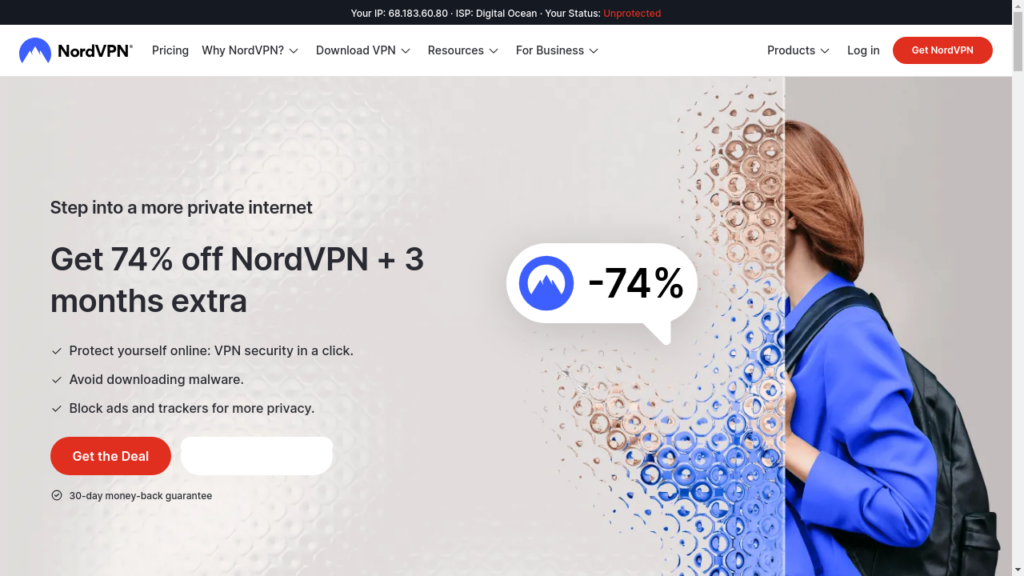 Best VPN in 2024 NordVPN