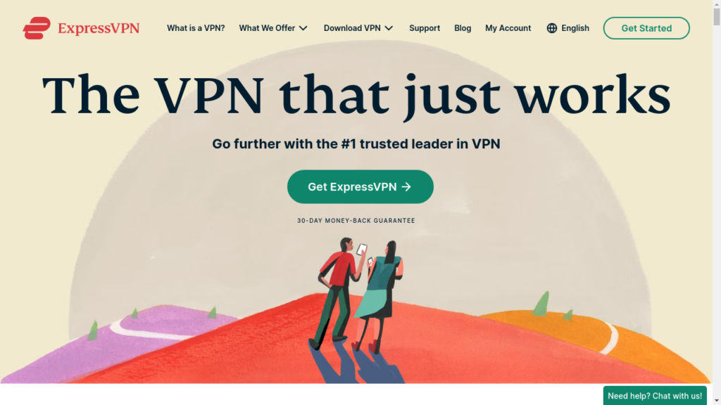 Best VPN in 2024 PureVPN