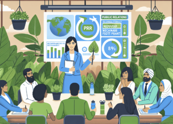 How Public Relations Supports Sustainability Efforts