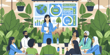 How Public Relations Supports Sustainability Efforts