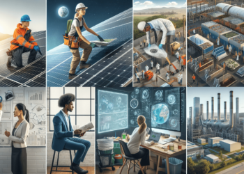 Let's Explore Exciting Sustainability Jobs!