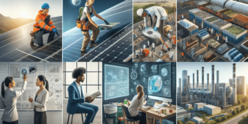 Let's Explore Exciting Sustainability Jobs!