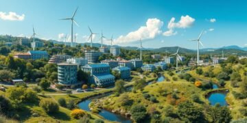 environment development and sustainability