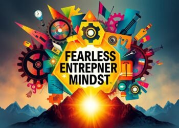 fearless entrepreneur