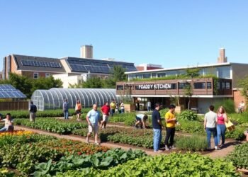 food sustainability jobs