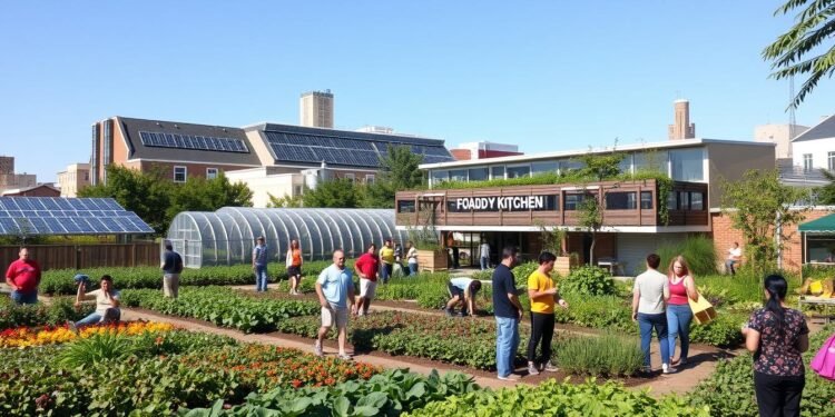 food sustainability jobs