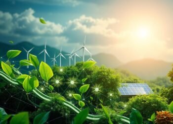 how can features of blockchain support sustainability efforts