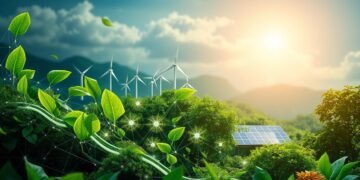 how can features of blockchain support sustainability efforts