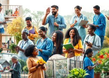 social impact jobs