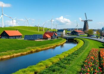 sustainable development in the netherlands