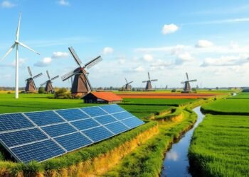 sustainable development policies adopted by dutch government