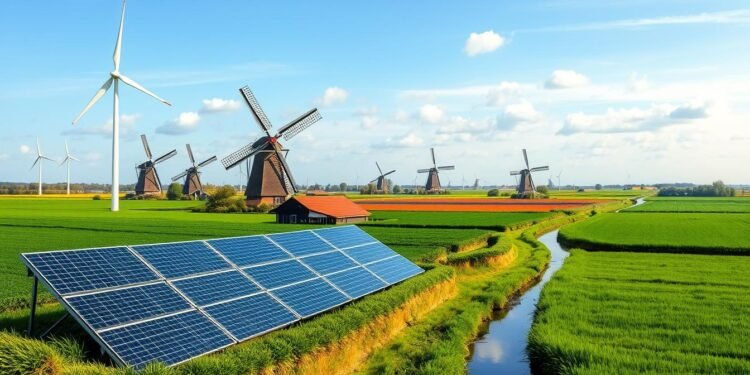 sustainable development policies adopted by dutch government