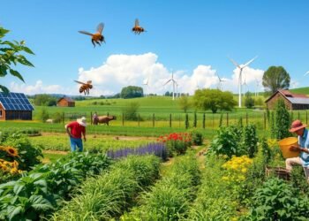 sustainable food jobs
