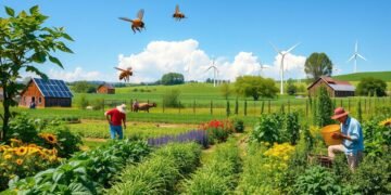 sustainable food jobs