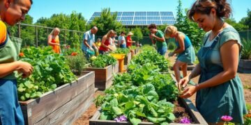 sustainable food systems jobs
