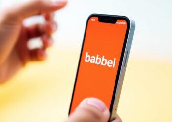 Babbel language learning app