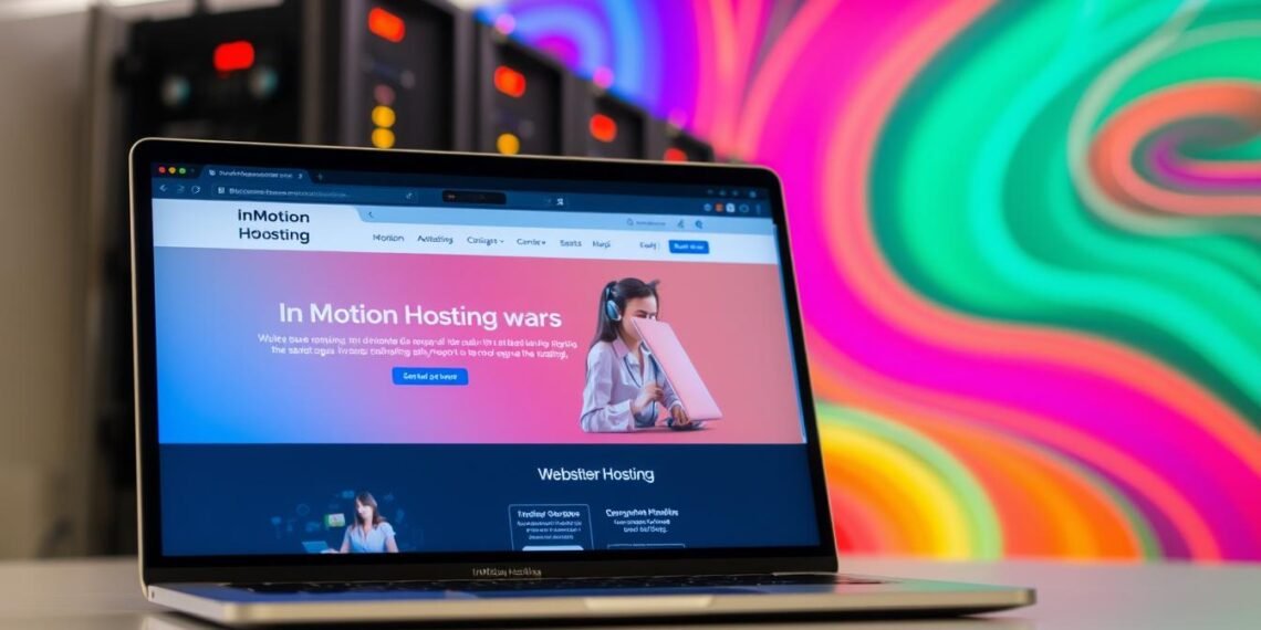 How to Use InMotion Hosting for Your Website