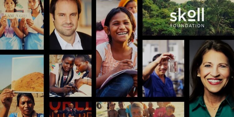 Skoll Foundation: Empowering Social Entrepreneurs