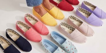 TOMS: Ethical Footwear for Every Occasion