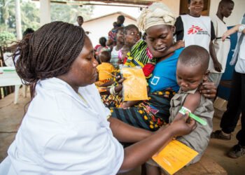 Doctors Without Borders: Providing Essential Medical Care Worldwide