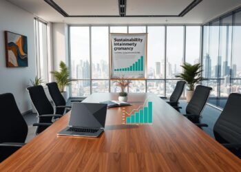 how to communicate sustainability impact to stakeholders