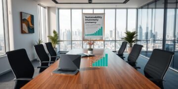 how to communicate sustainability impact to stakeholders