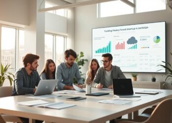 how to get funding for a climate impact startup