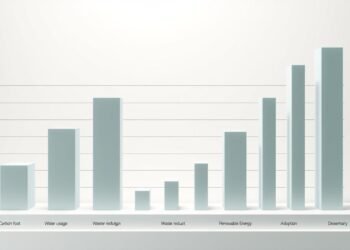 how to measure sustainability impact in a company