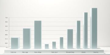 how to measure sustainability impact in a company