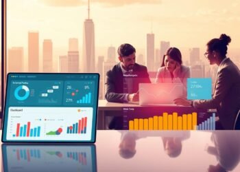 how to track and report impact in a business